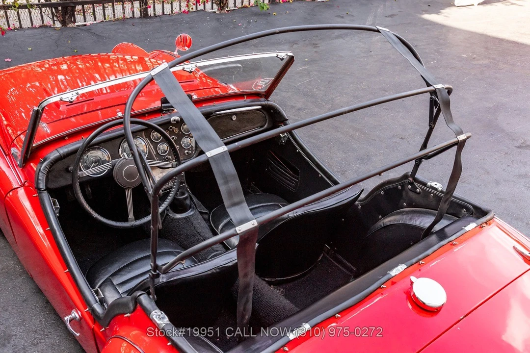 1958 Triumph TR3A - Image 31 of 31