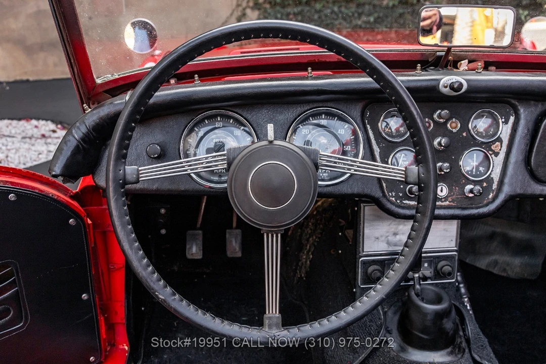 1958 Triumph TR3A - Image 25 of 31