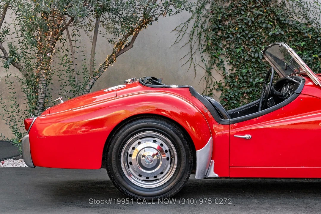 1958 Triumph TR3A - Image 18 of 31