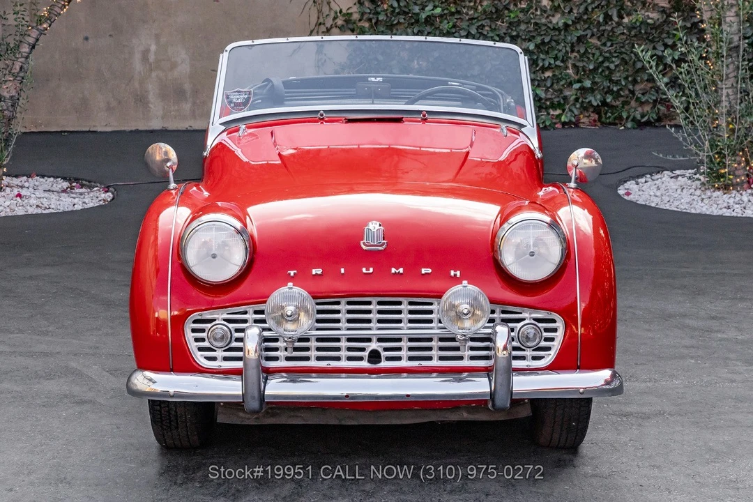 1958 Triumph TR3A - Image 2 of 31