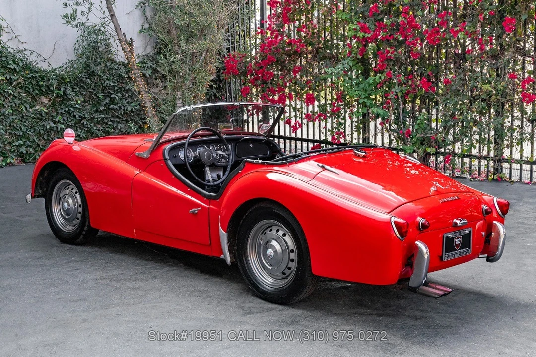 1958 Triumph TR3A - Image 8 of 31