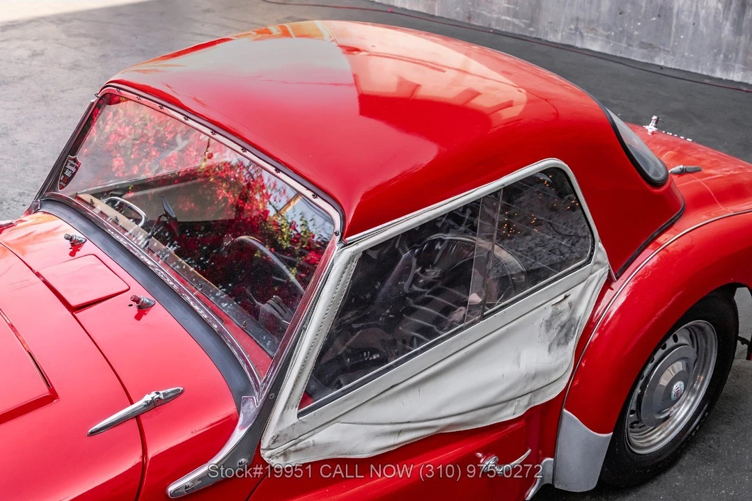 1958 Triumph TR3A - Image 15 of 31