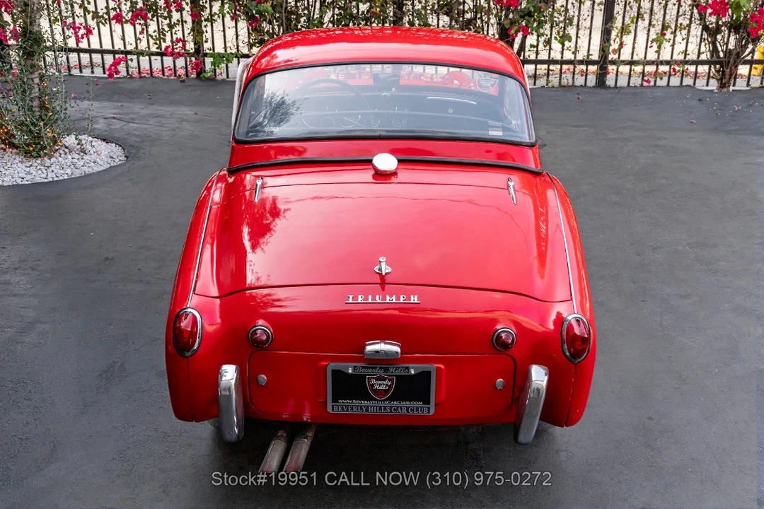 1958 Triumph TR3A - Image 12 of 31