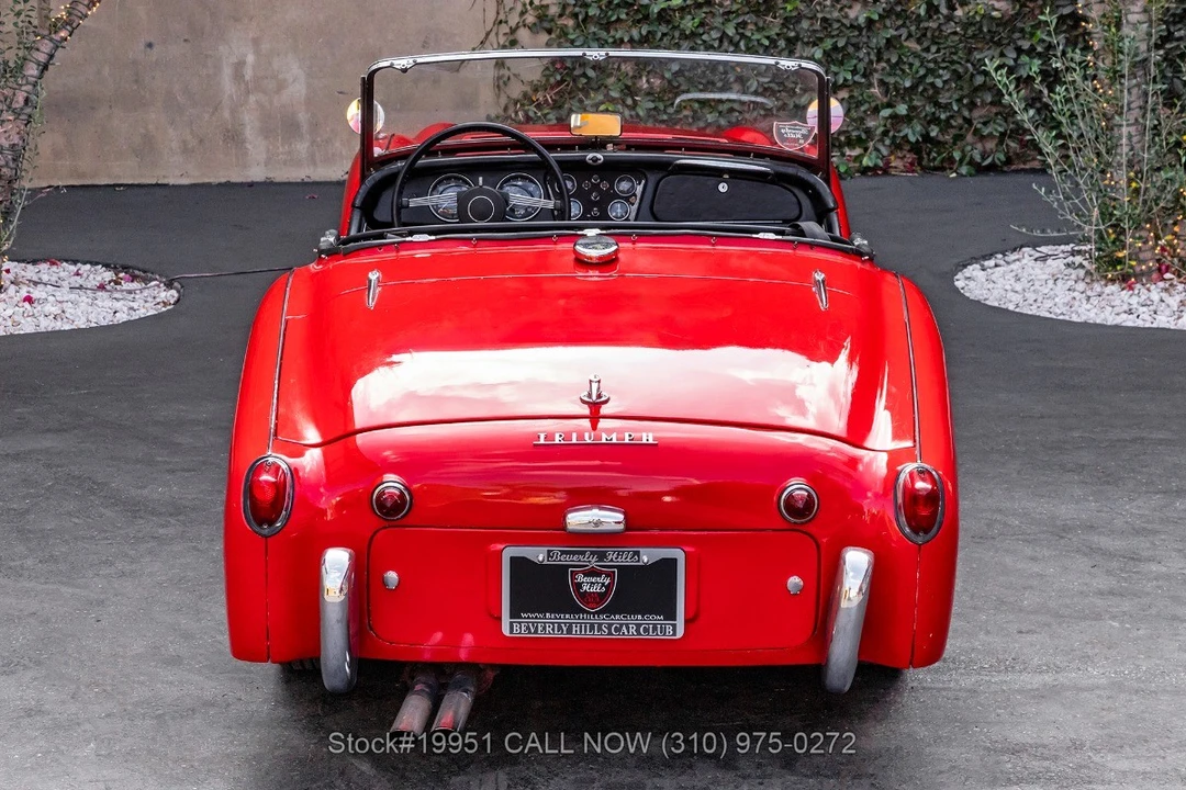 1958 Triumph TR3A - Image 7 of 31