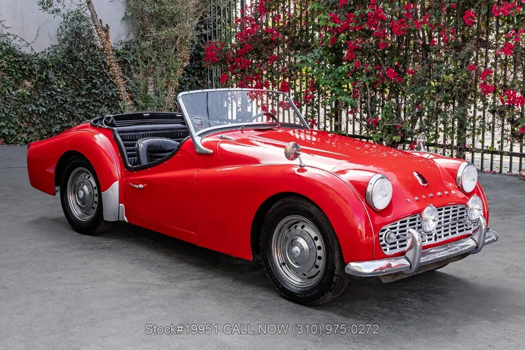 1958 Triumph TR3A - Image 3 of 31