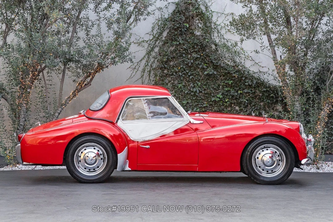 1958 Triumph TR3A - Image 11 of 31