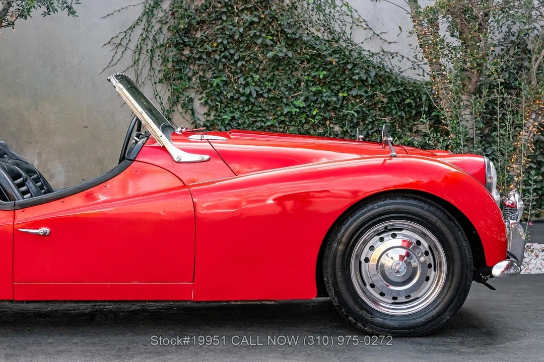 1958 Triumph TR3A - Image 17 of 31