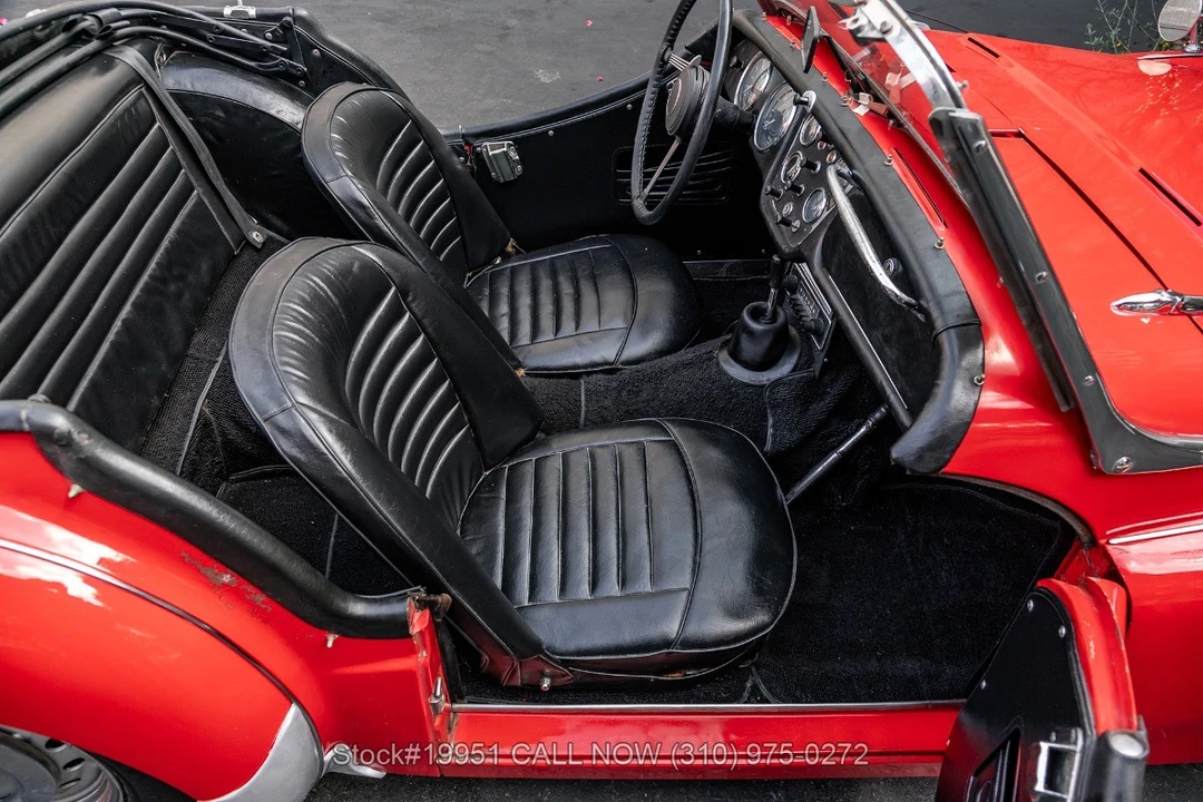 1958 Triumph TR3A - Image 26 of 31
