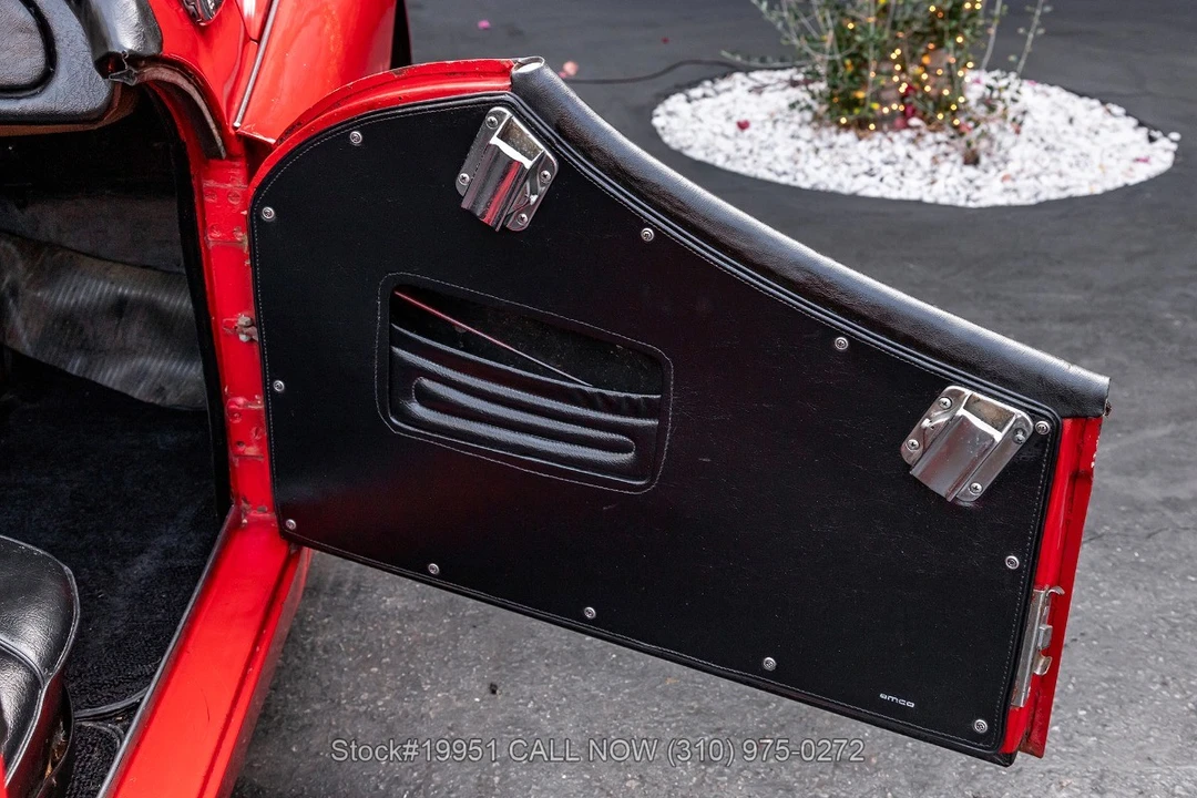 1958 Triumph TR3A - Image 29 of 31