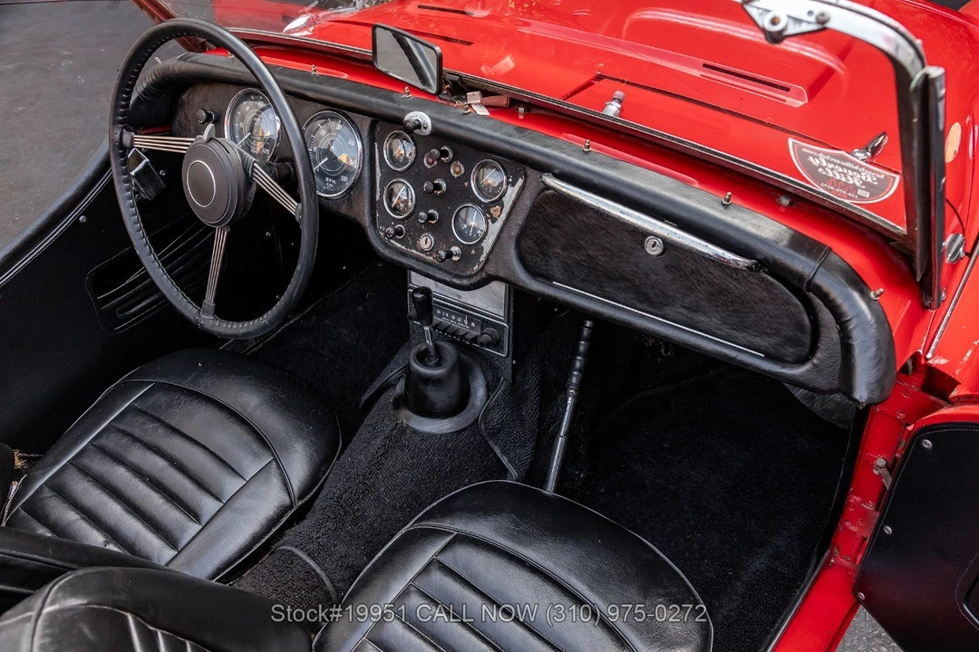 1958 Triumph TR3A - Image 28 of 31