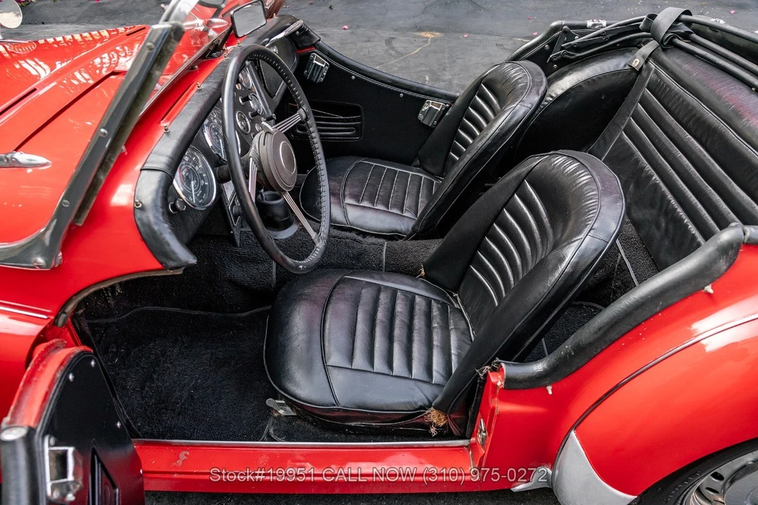 1958 Triumph TR3A - Image 22 of 31