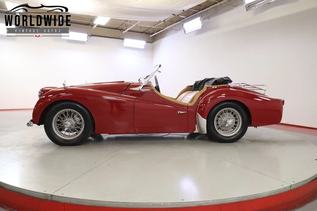1958 Triumph TR3A - Image 3 of 12