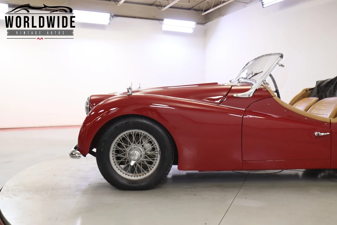 1958 Triumph TR3A - Image 11 of 12