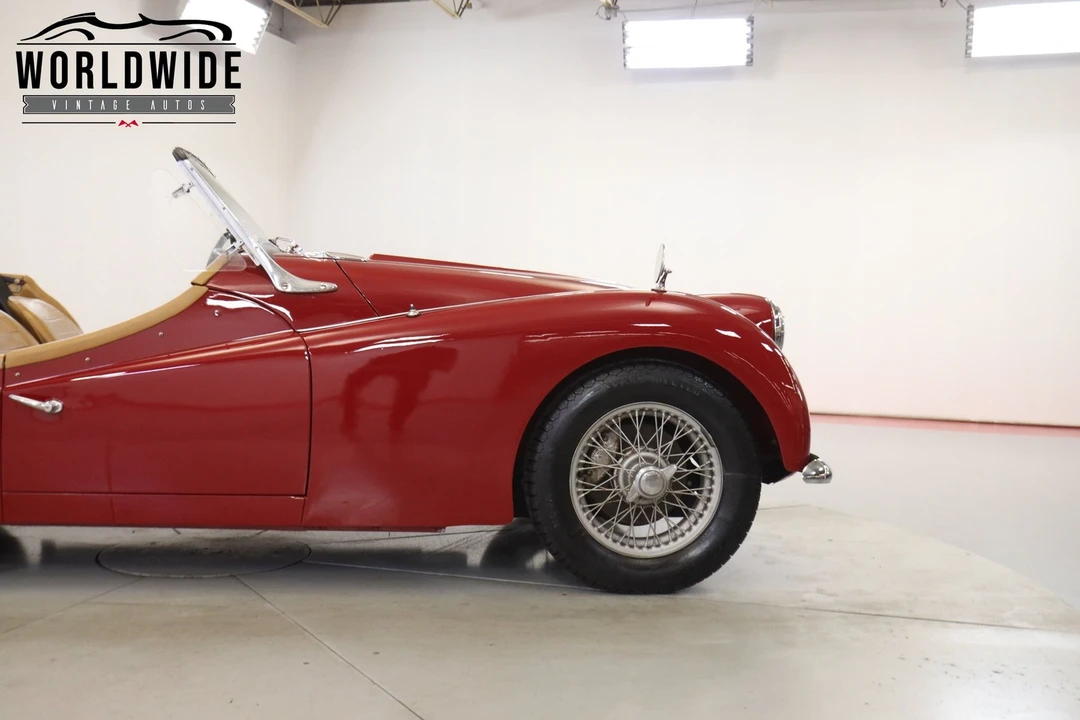 1958 Triumph TR3A - Image 12 of 12