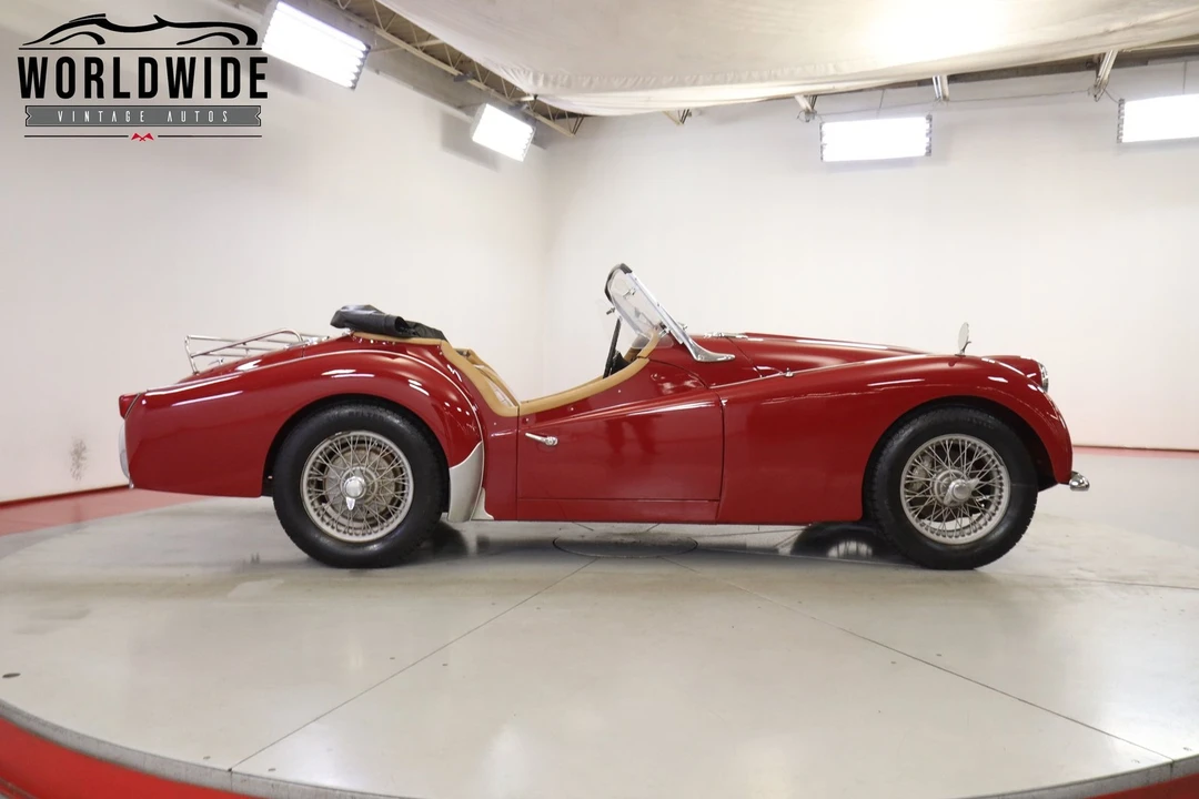 1958 Triumph TR3A - Image 4 of 12