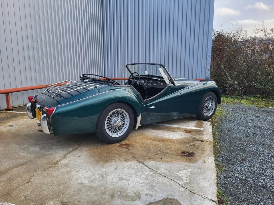 1958 Triumph TR3A - Image 7 of 30