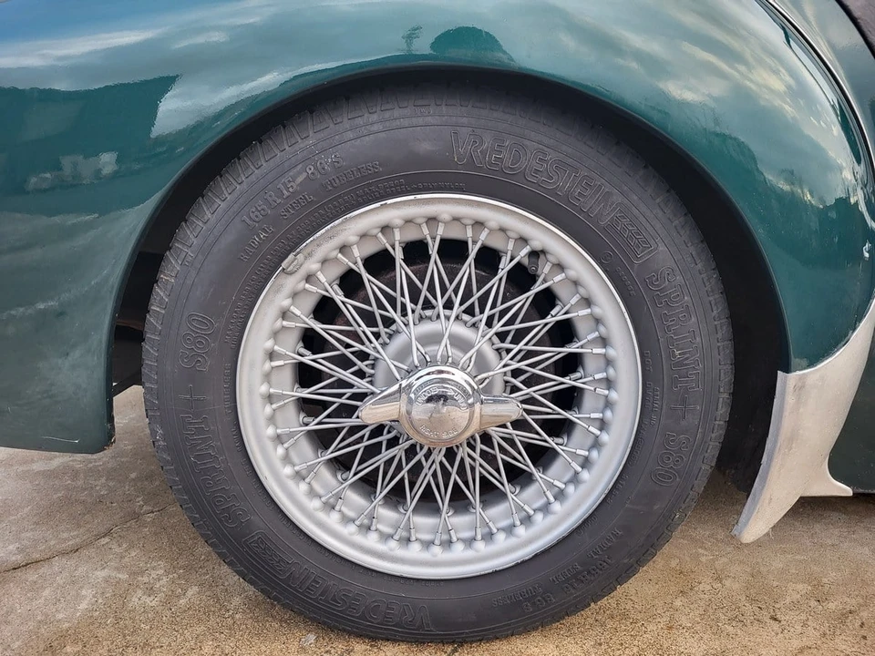 1958 Triumph TR3A - Image 15 of 30