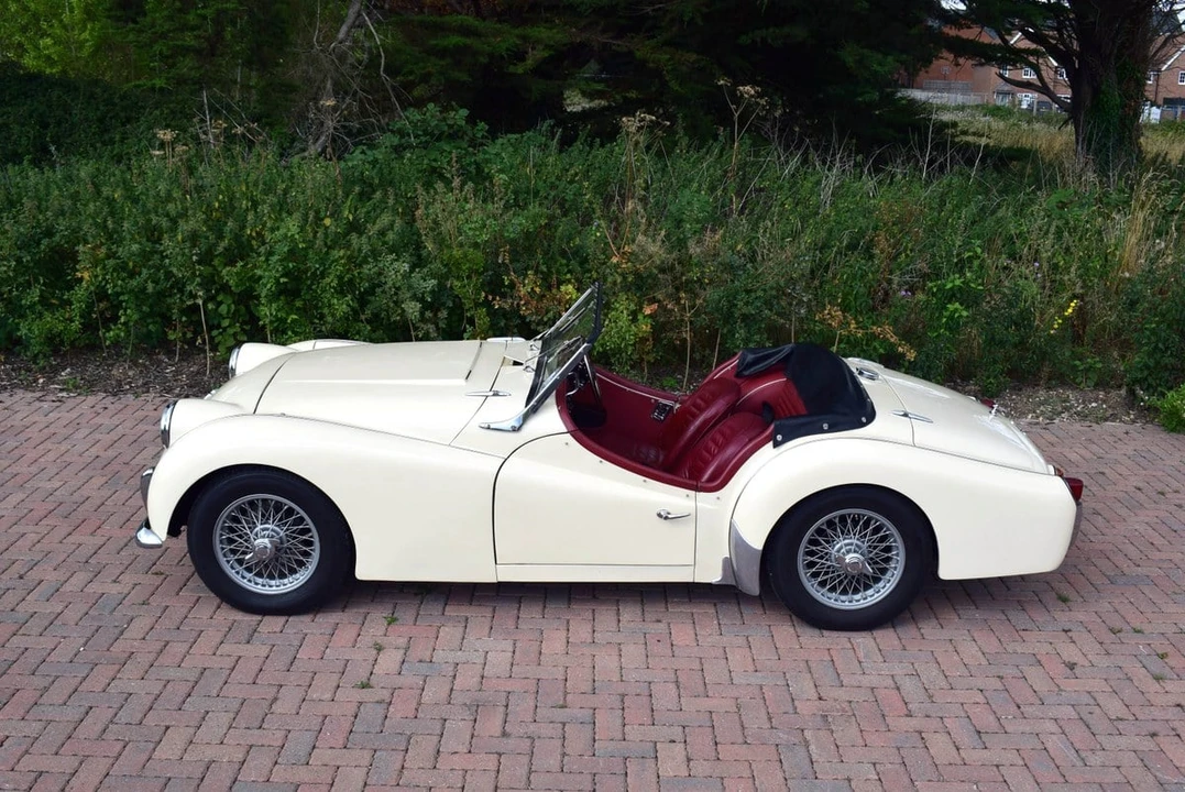 1958 Triumph TR3A - Image 17 of 30