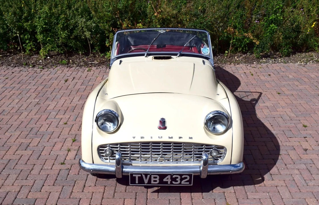 1958 Triumph TR3A - Image 15 of 30