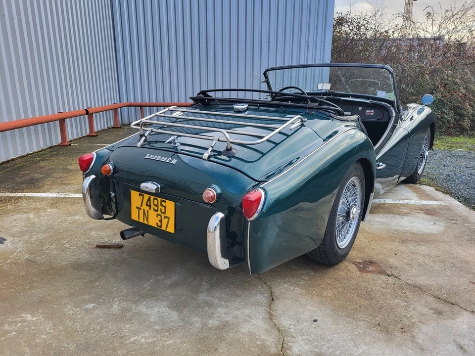 1958 Triumph TR3A - Image 6 of 30