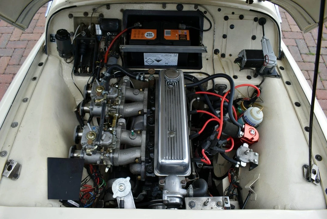 1958 Triumph TR3A - Image 3 of 30