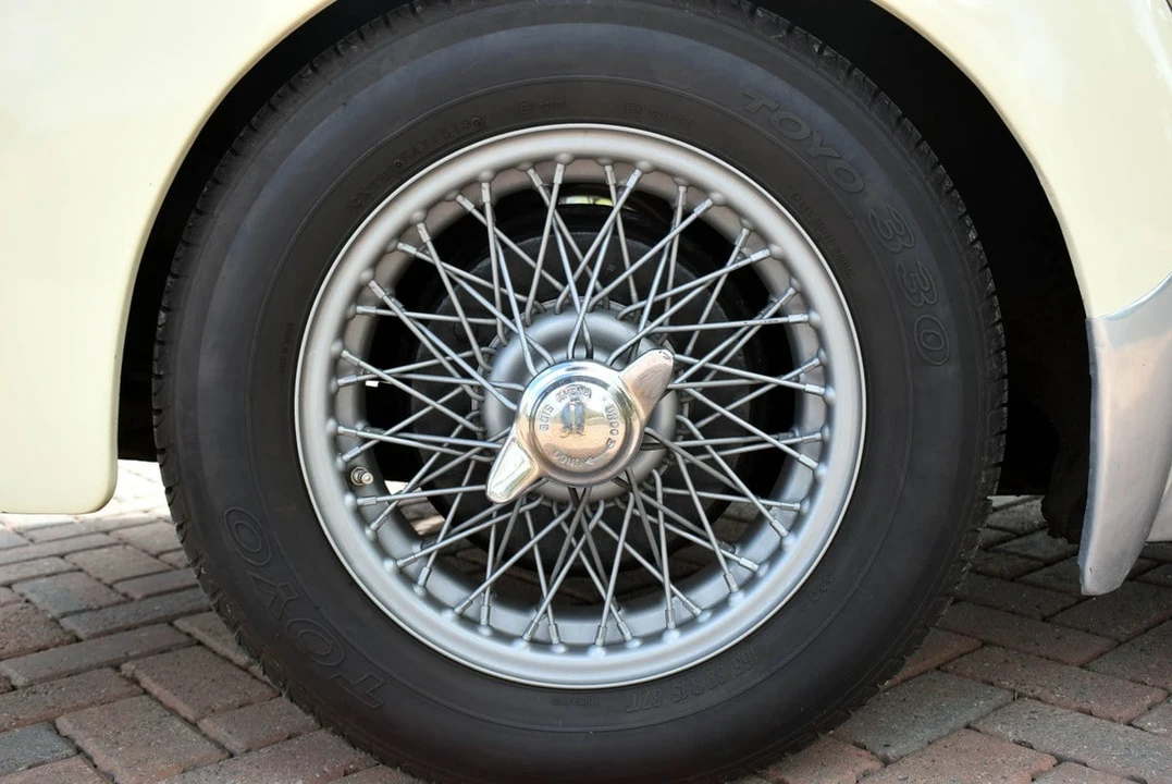 1958 Triumph TR3A - Image 24 of 30
