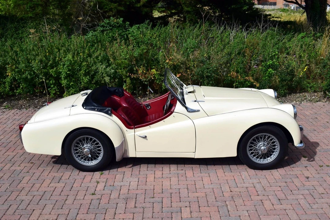 1958 Triumph TR3A - Image 18 of 30