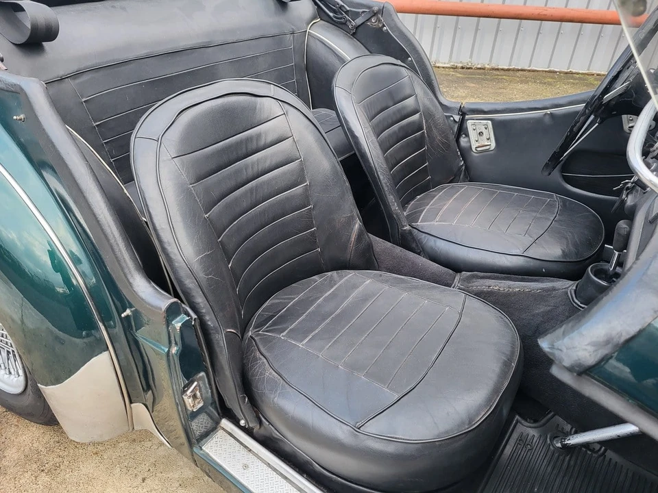 1958 Triumph TR3A - Image 28 of 30