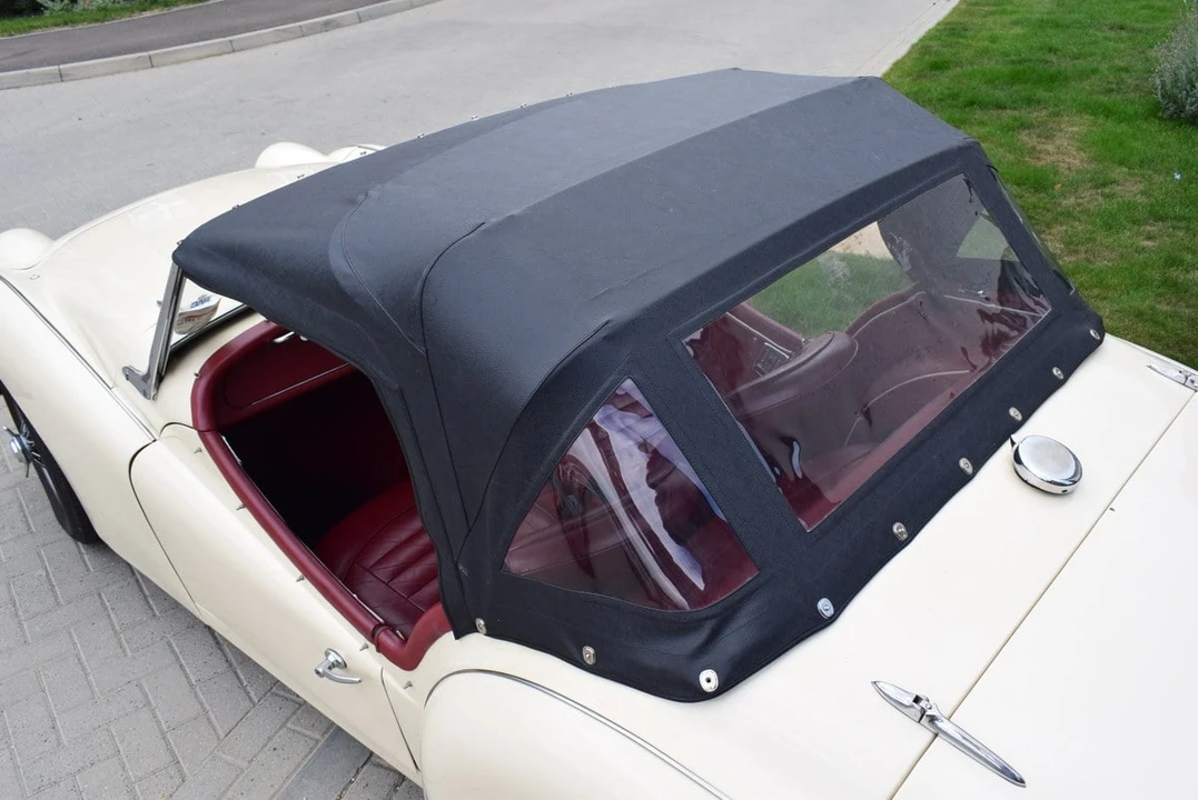 1958 Triumph TR3A - Image 5 of 30