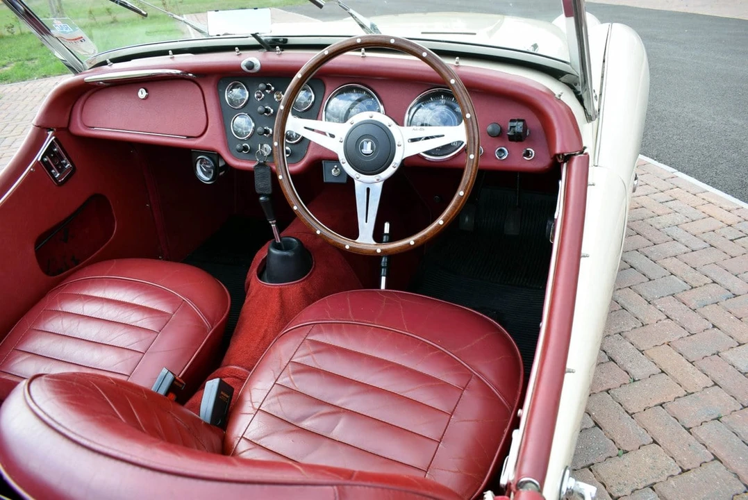 1958 Triumph TR3A - Image 4 of 30