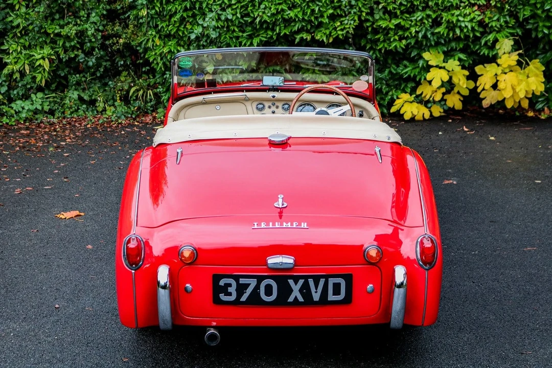 1958 Triumph TR3A - Image 10 of 30