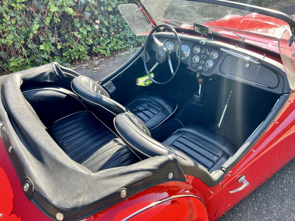 1958 Triumph TR3A - Image 20 of 30