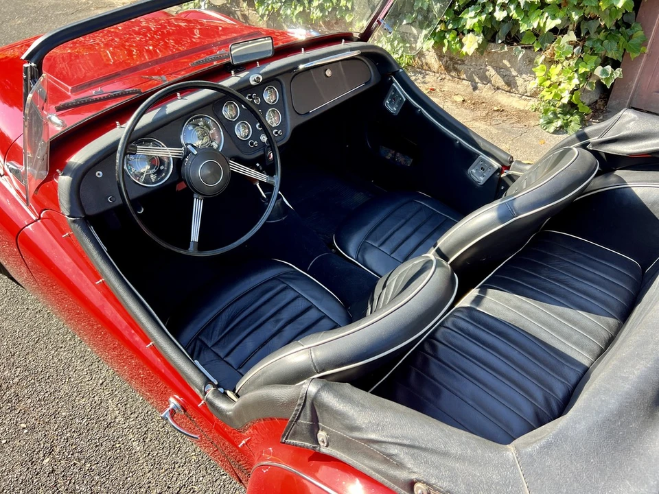 1958 Triumph TR3A - Image 27 of 30