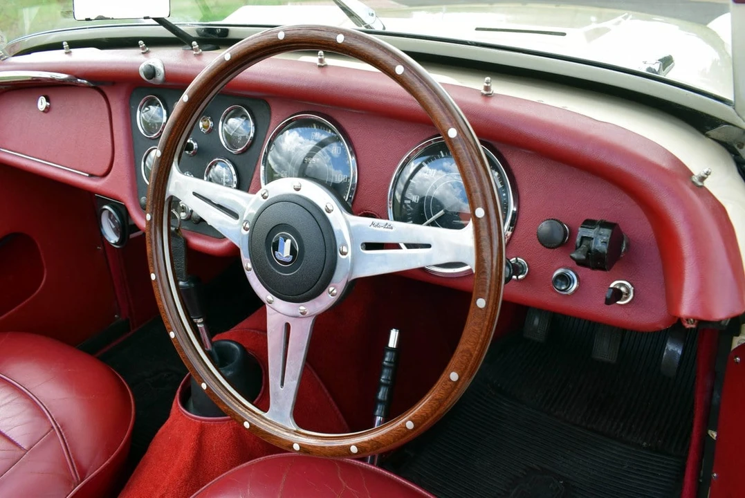 1958 Triumph TR3A - Image 28 of 30
