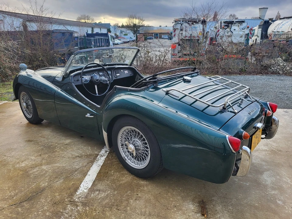 1958 Triumph TR3A - Image 4 of 30