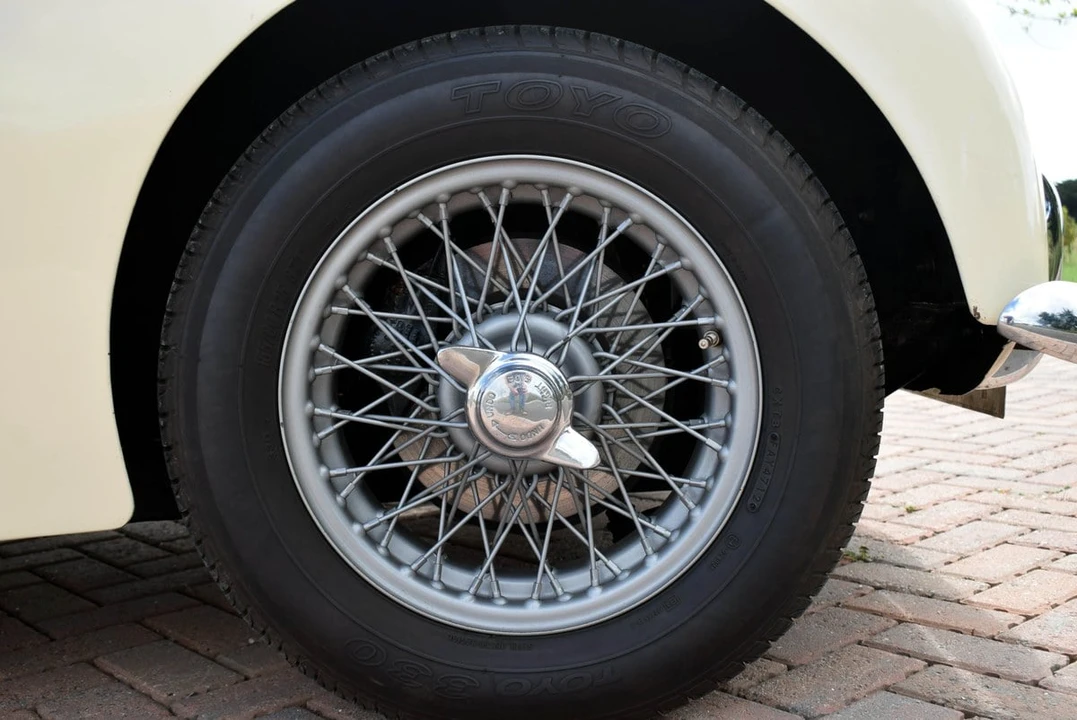 1958 Triumph TR3A - Image 23 of 30