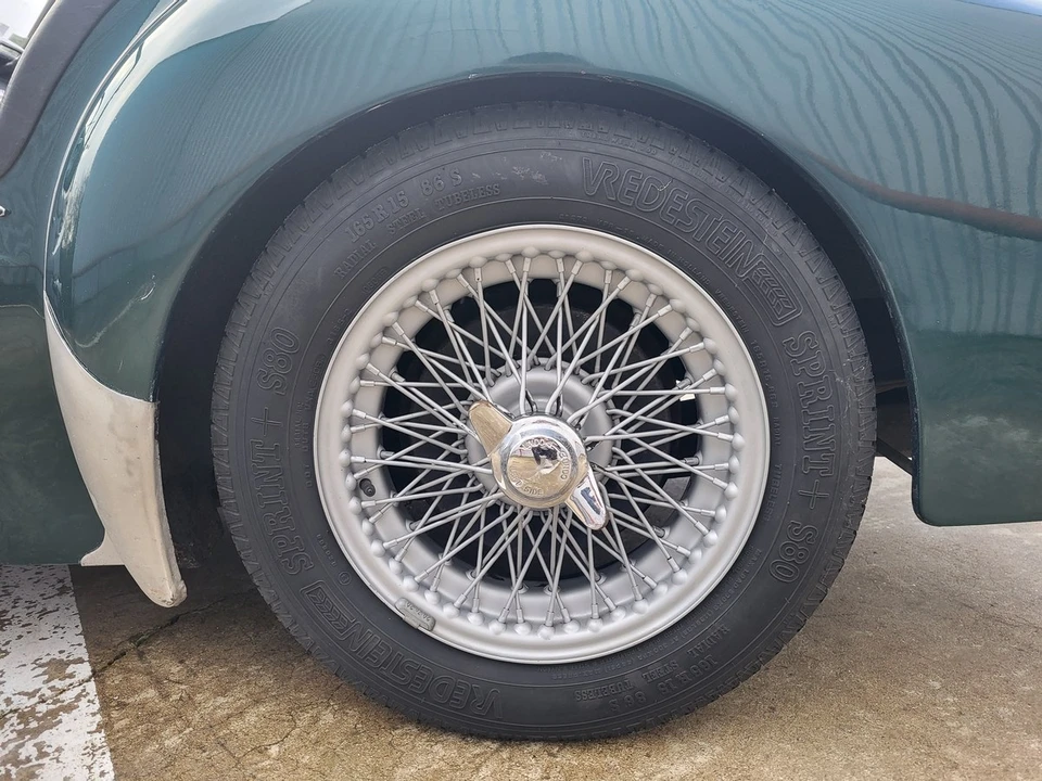1958 Triumph TR3A - Image 16 of 30