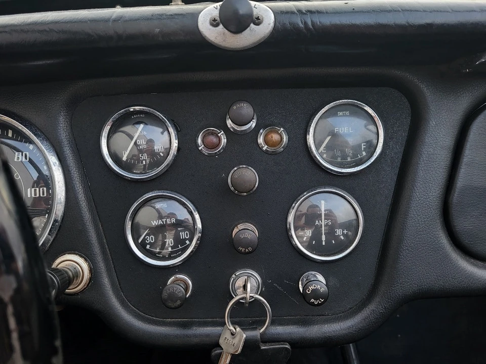 1958 Triumph TR3A - Image 23 of 30