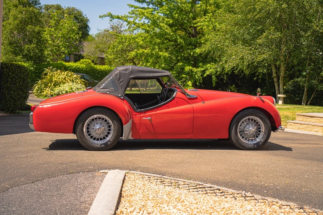 1958 Triumph TR3A - Image 19 of 30