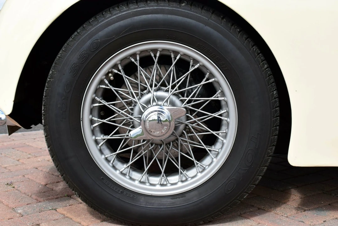 1958 Triumph TR3A - Image 26 of 30