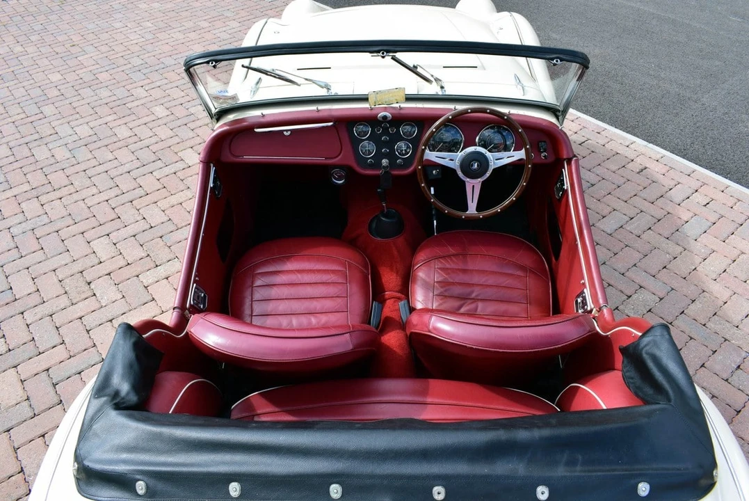 1958 Triumph TR3A - Image 27 of 30