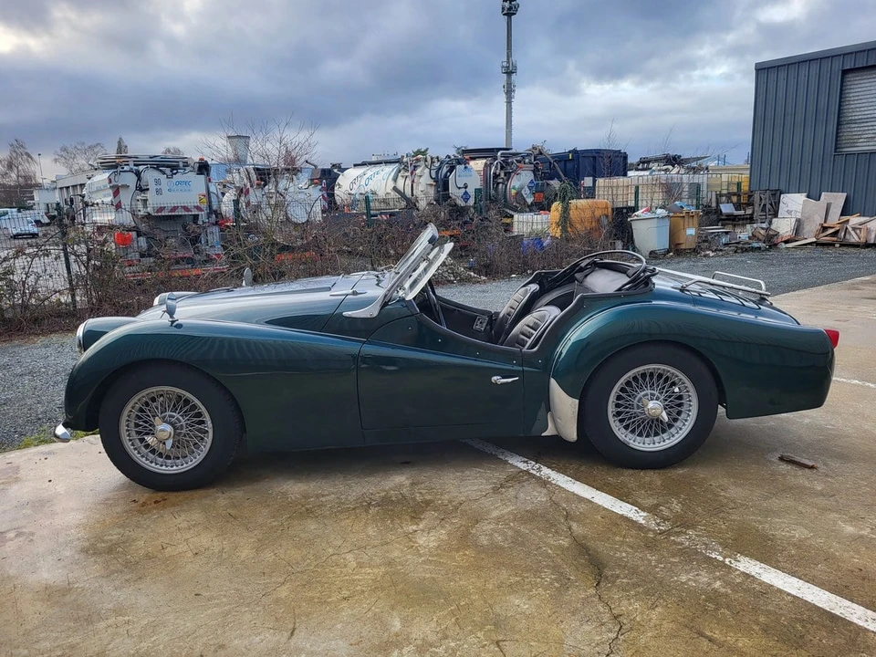 1958 Triumph TR3A - Image 3 of 30