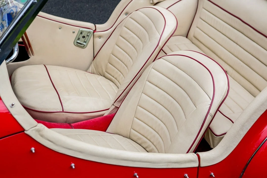 1958 Triumph TR3A - Image 30 of 30
