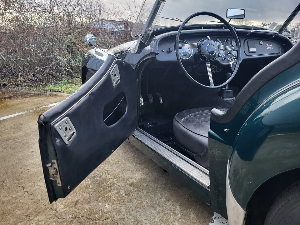 1958 Triumph TR3A - Image 19 of 30