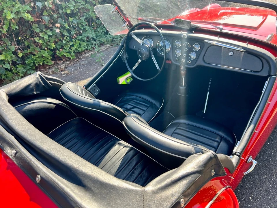 1958 Triumph TR3A - Image 22 of 30