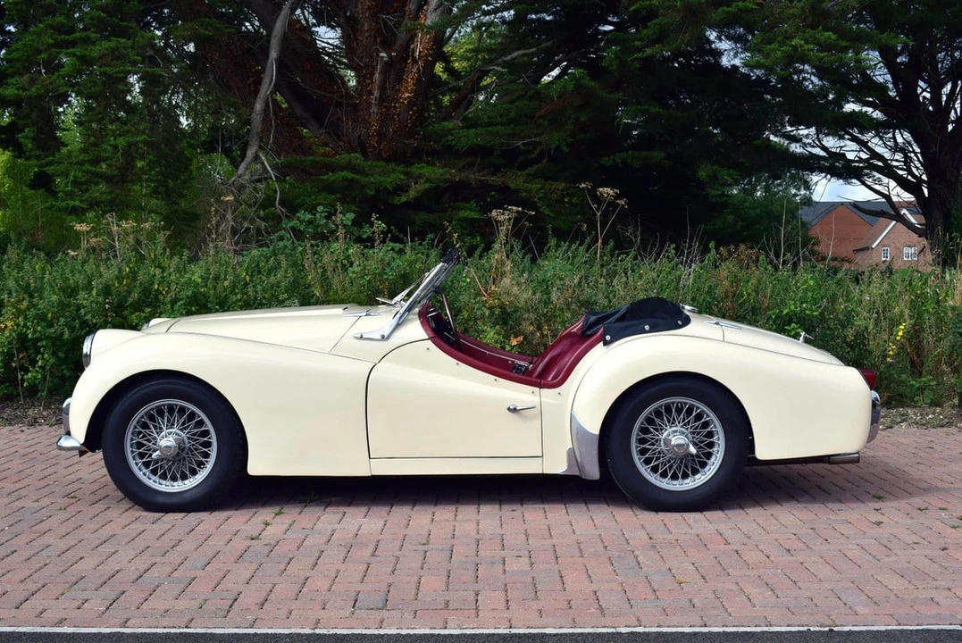 1958 Triumph TR3A - Image 9 of 30