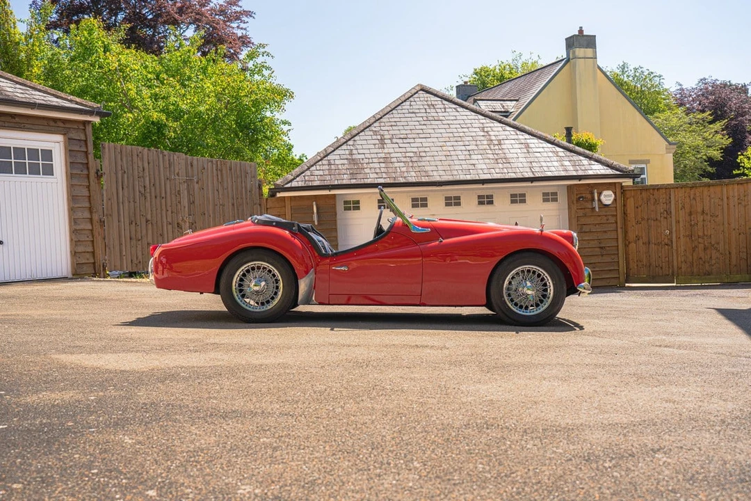 1958 Triumph TR3A - Image 6 of 30