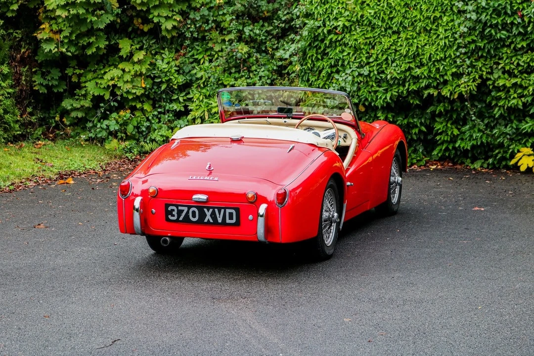 1958 Triumph TR3A - Image 11 of 30