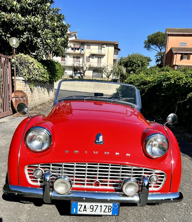 1958 Triumph TR3A - Image 15 of 30
