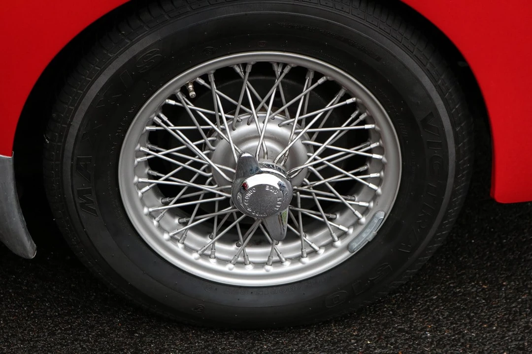 1958 Triumph TR3A - Image 13 of 30